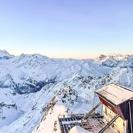 Dominic By Interhome Chalet Saclentse