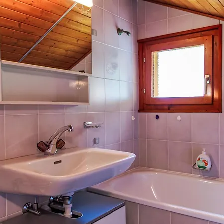 Alpesi faház Dominic By Interhome Saclentse