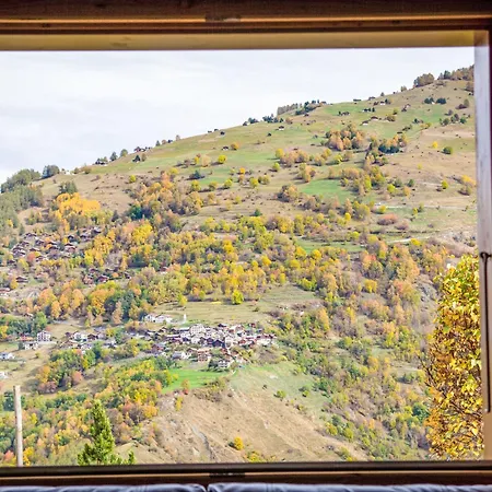 Dominic By Interhome Alpesi faház *