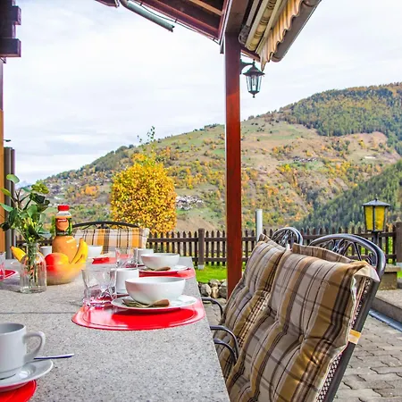 Dominic By Interhome Chalet *