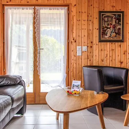 Chalet Dominic By Interhome Saclentse