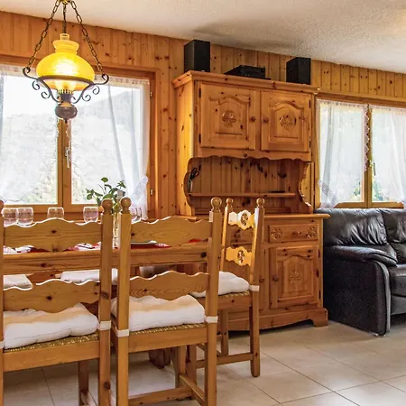 Chalet Dominic By Interhome